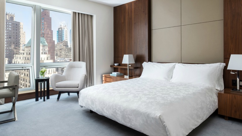 Fall In Love With Manhattan's Langham NYC