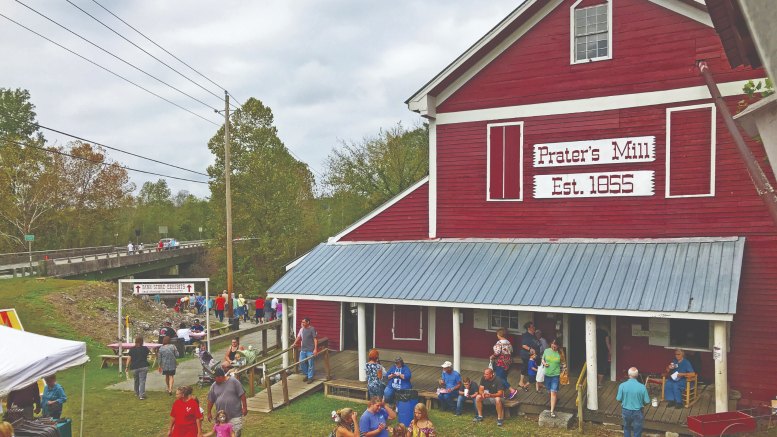 Prater's Mill Country Fair