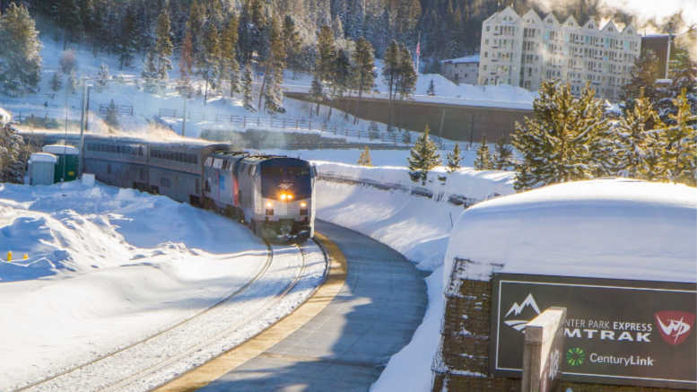 Winter Park Ski Resort - Amtrack Express