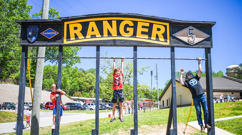 5 Tips to Enjoy Ranger Open House at Camp Merrill, Dahlonega, GA [VIDEO]