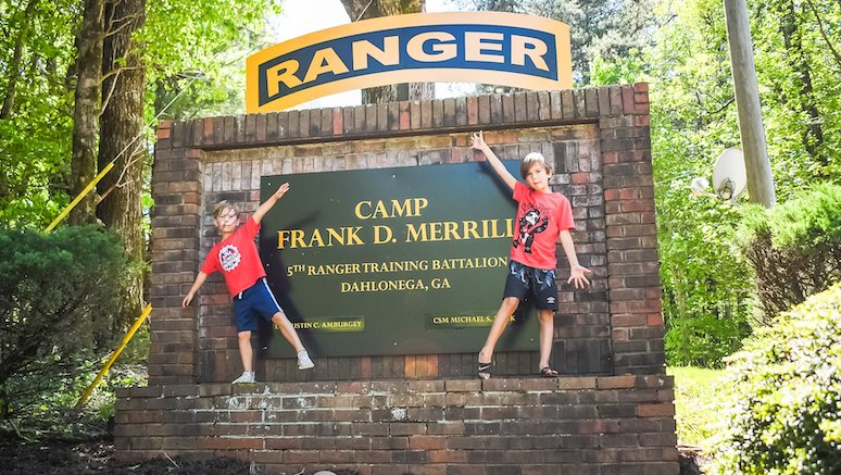 5 Tips to Enjoy Ranger Open House at Camp Merrill, Dahlonega, GA [VIDEO]