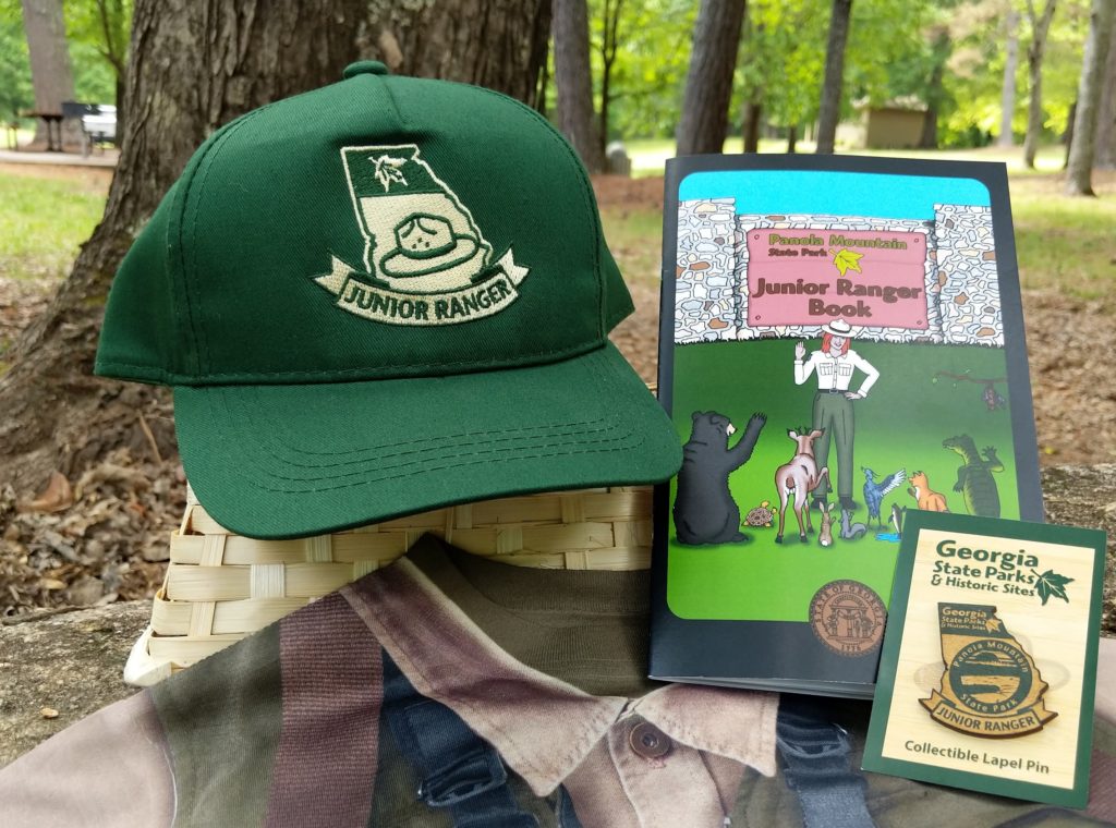 Collect 59 New Badges With Georgia State Parks' New Junior Ranger Program