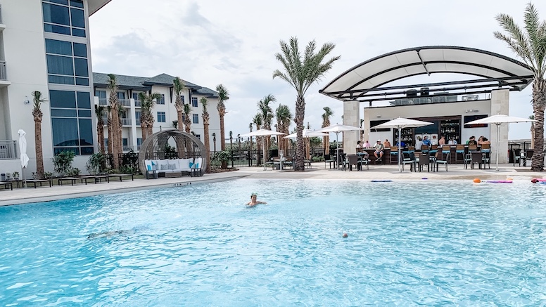3 Reasons Embassy Suites St. Augustine Beach Oceanfront Resort Is A Uniquely Wonderful FL Accommodation﻿