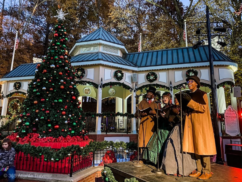 7 "DON'T MISS" HAPPENINGS AT SIX FLAGS HOLIDAY IN THE PARK