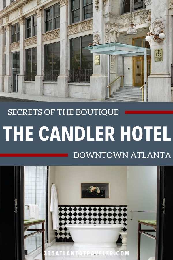 5+ Secrets that Make The Candler Hotel Unique