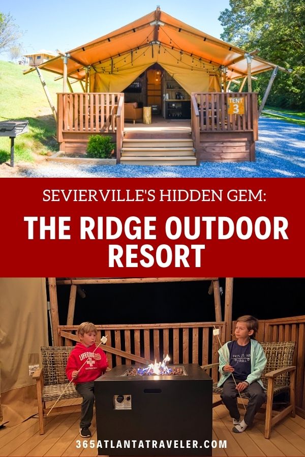 The Ridge Outdoor Resort: FAQ's About Sevierville's Hidden Gem