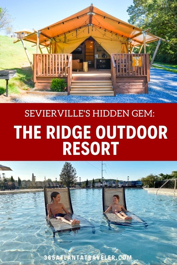The Ridge Outdoor Resort: FAQ's About Sevierville's Hidden Gem