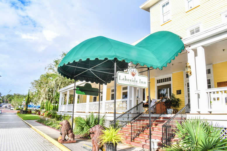 Lakeside Inn: History Meets Convenience in Mount Dora