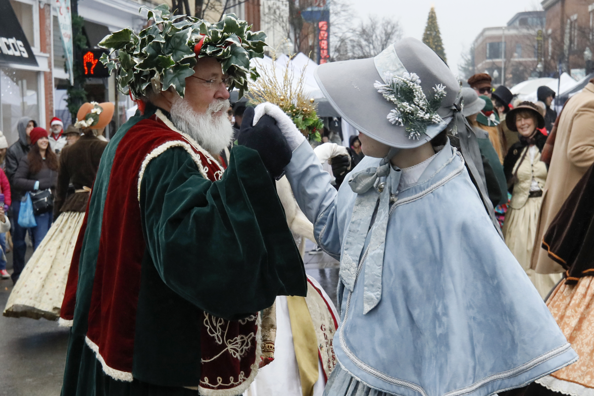 DICKENS OF A CHRISTMAS CELEBRATION COMES TO FRANKLIN, TN